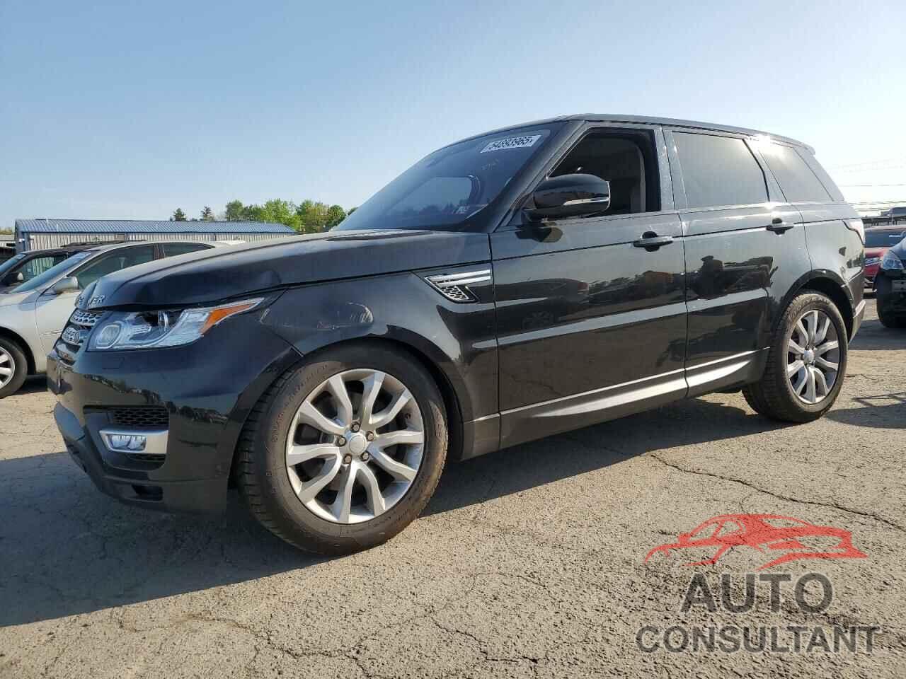 LAND ROVER RANGEROVER 2017 - SALWR2FK8HA690177