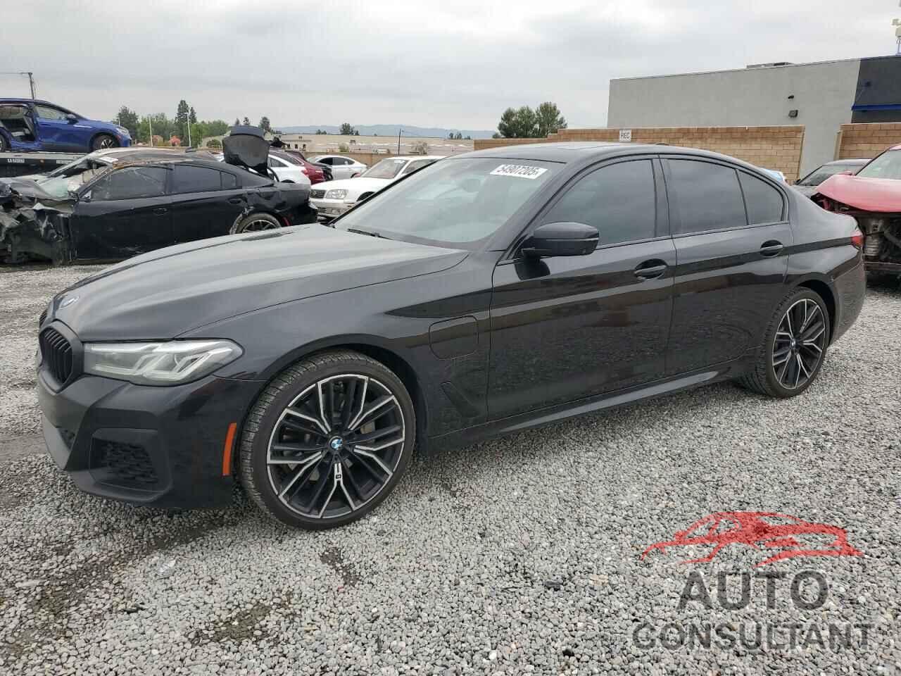 BMW 5 SERIES 2021 - WBA13AG00MCF09677