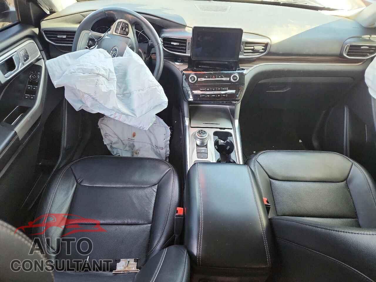 FORD EXPLORER 2022 - 1FMSK7FH8NGB64129