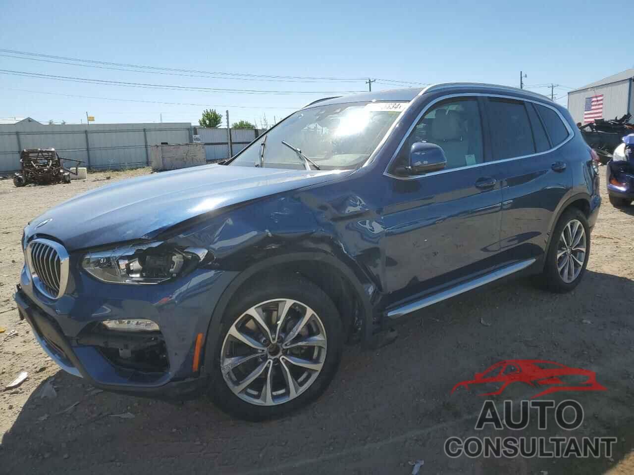 BMW X3 2019 - 5UXTR9C59KLR04914