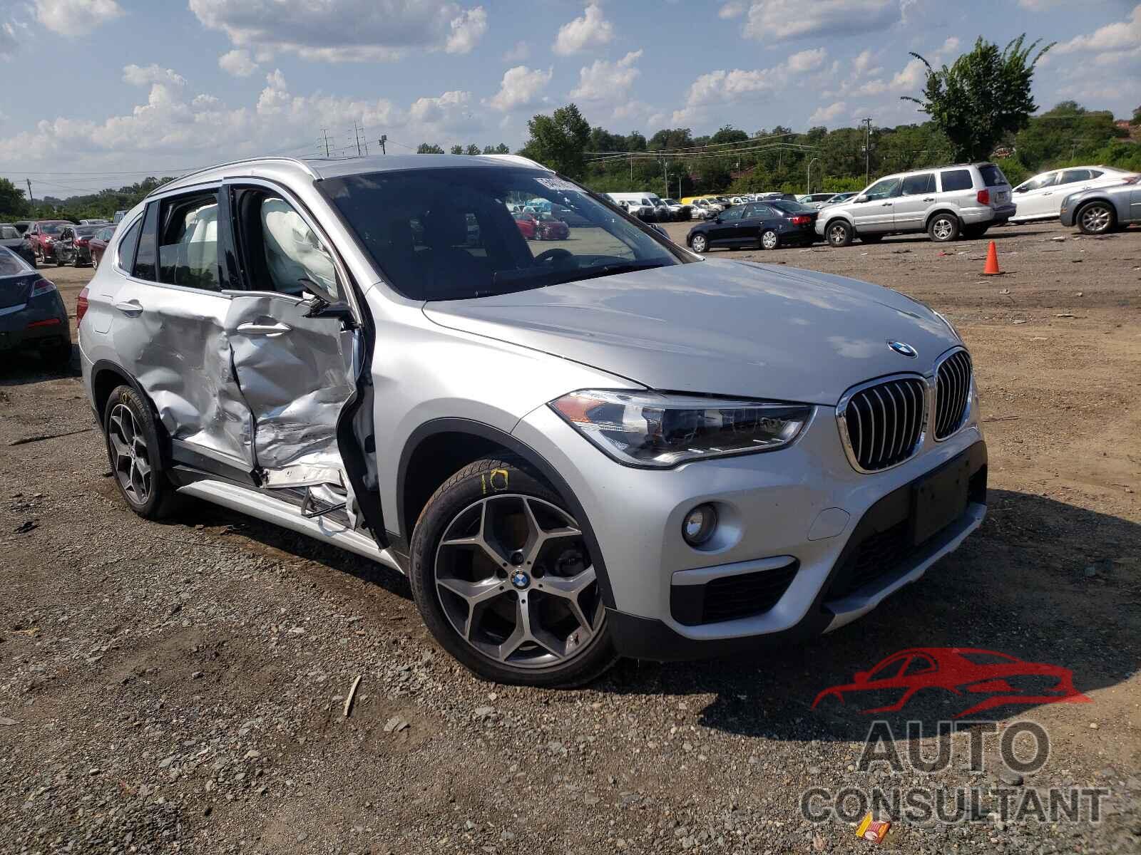 BMW X1 2016 - WBXHT3Z30G4A49863