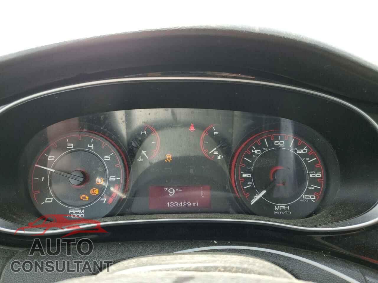 DODGE DART 2013 - 1C3CDFAH3DD305987