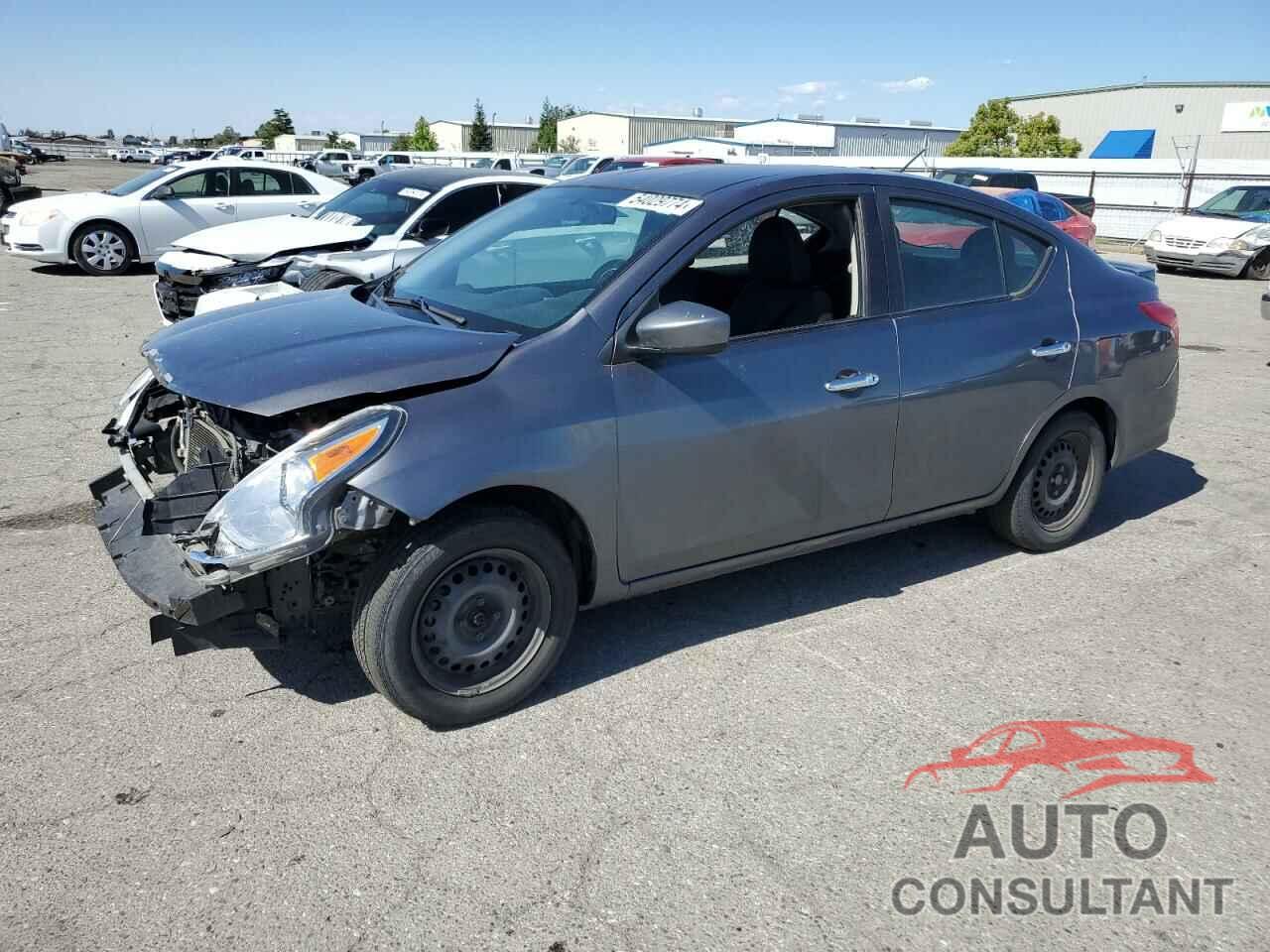 NISSAN VERSA 2017 - 3N1CN7AP9HL894987