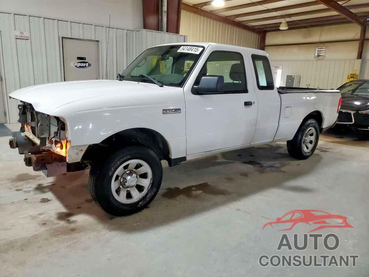 FORD RANGER 2011 - 1FTKR1ED5BPA19217