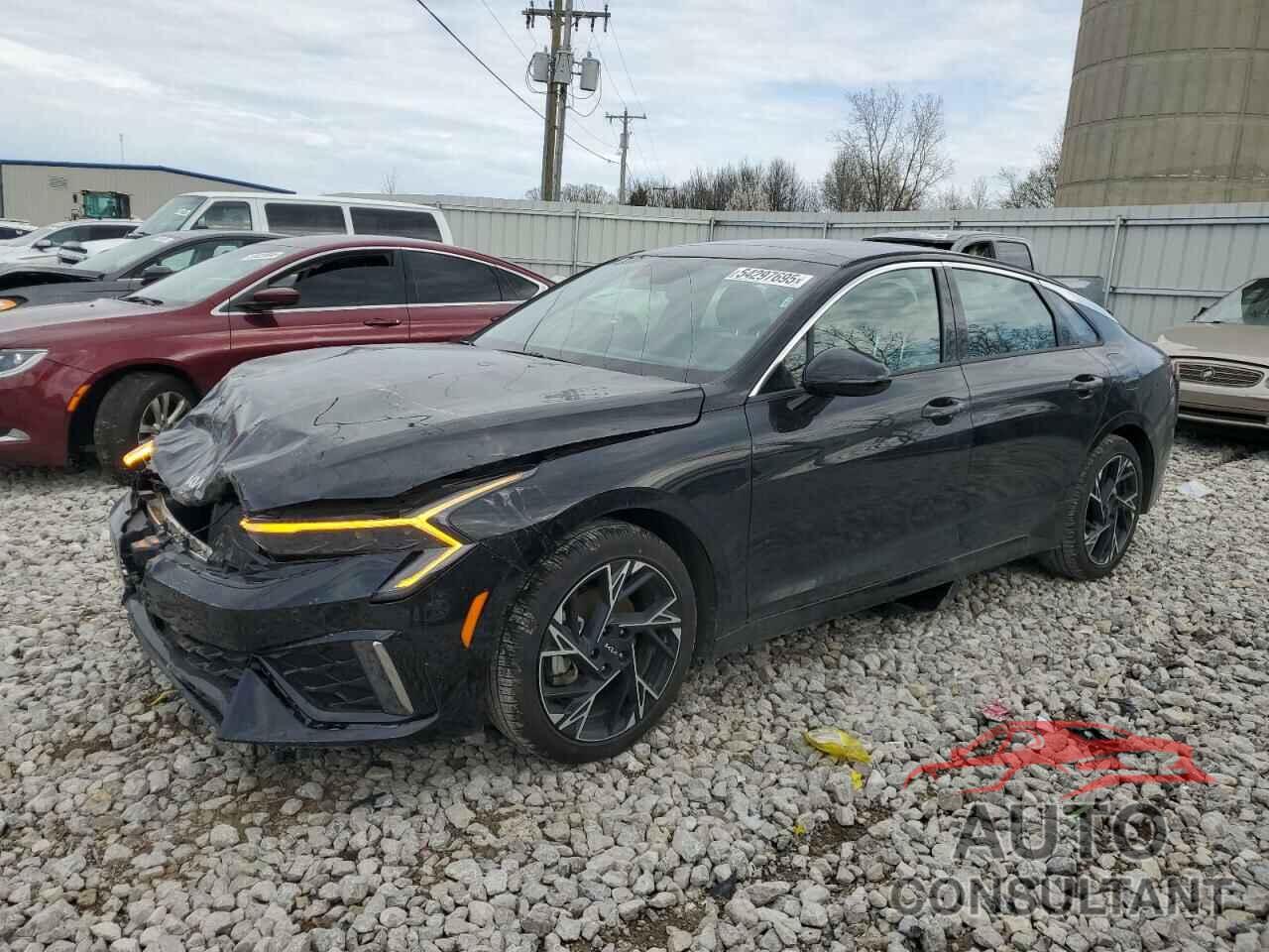 KIA K5 2025 - KNAG64J70S5334306