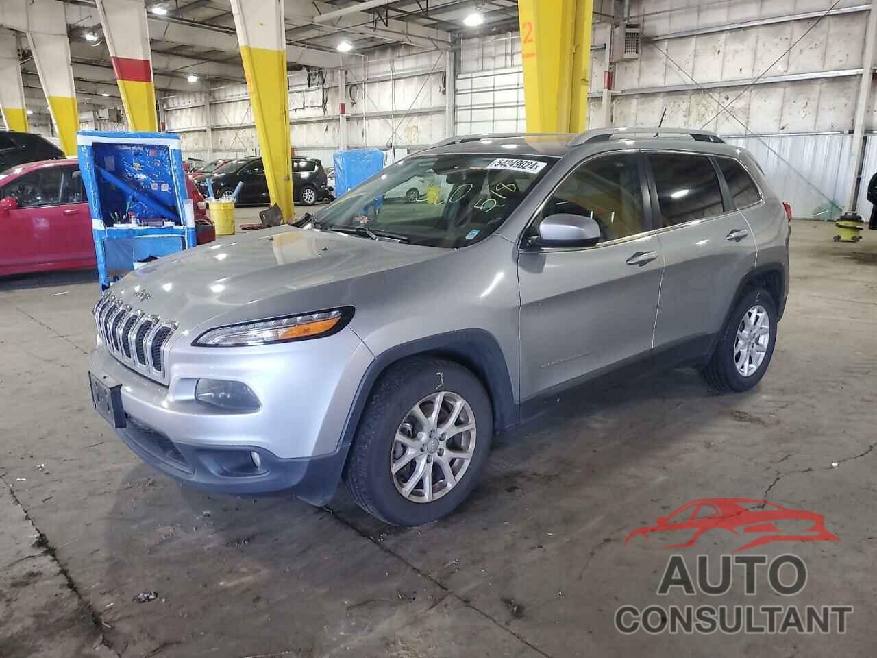 JEEP GRAND CHER 2016 - 1C4PJMCS5GW254102