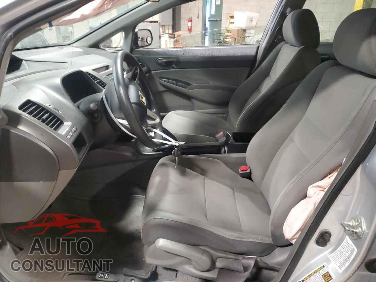 HONDA CIVIC 2010 - 19XFA1F3XAE007917