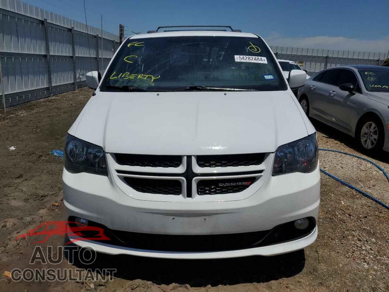DODGE CARAVAN 2019 - 2C4RDGEG8KR690583