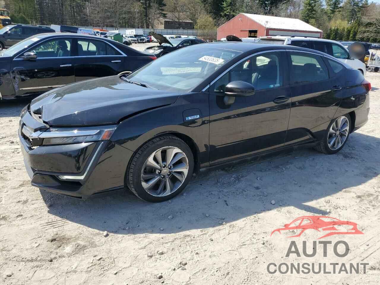 HONDA CLARITY 2018 - JHMZC5F34JC017430