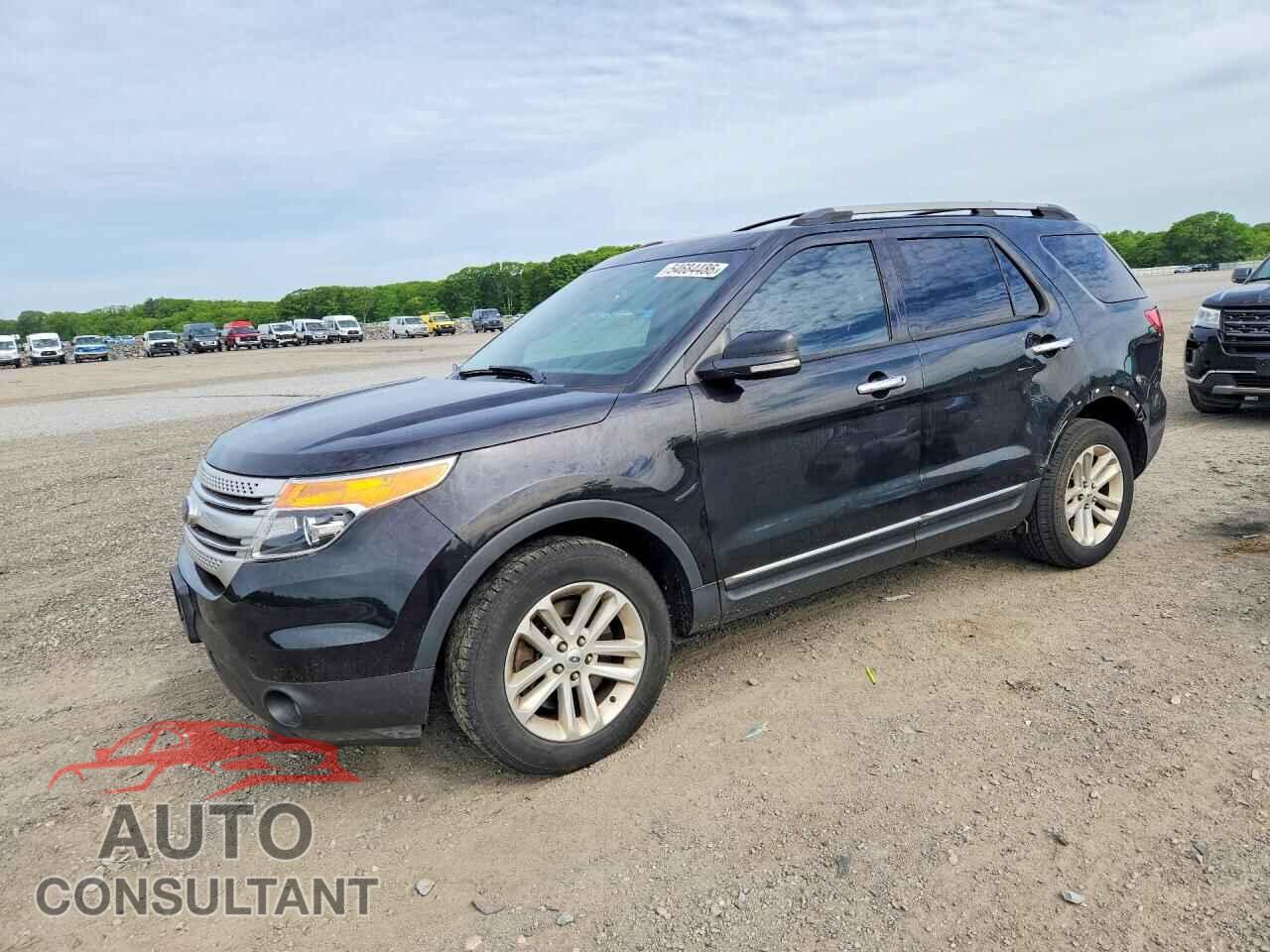 FORD EXPLORER 2013 - 1FM5K8D83DGC47536