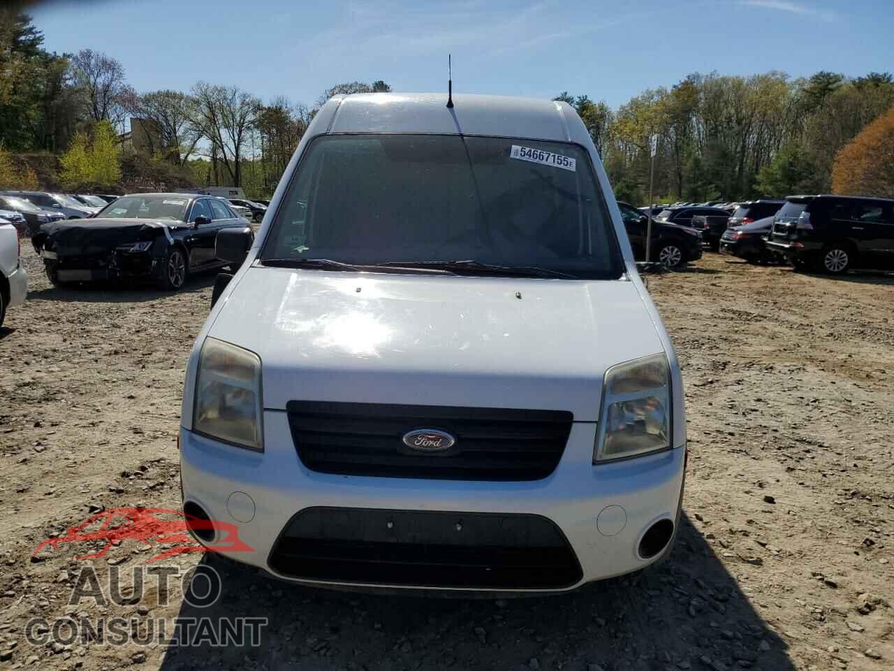 FORD TRANSIT 2011 - NM0LS7BN9BT043663