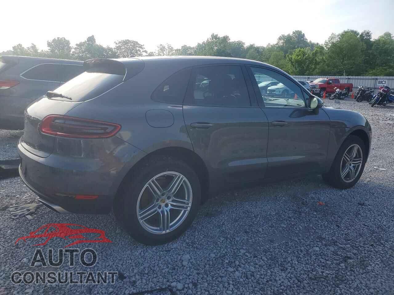 PORSCHE MACAN 2018 - WP1AA2A53JLB21806