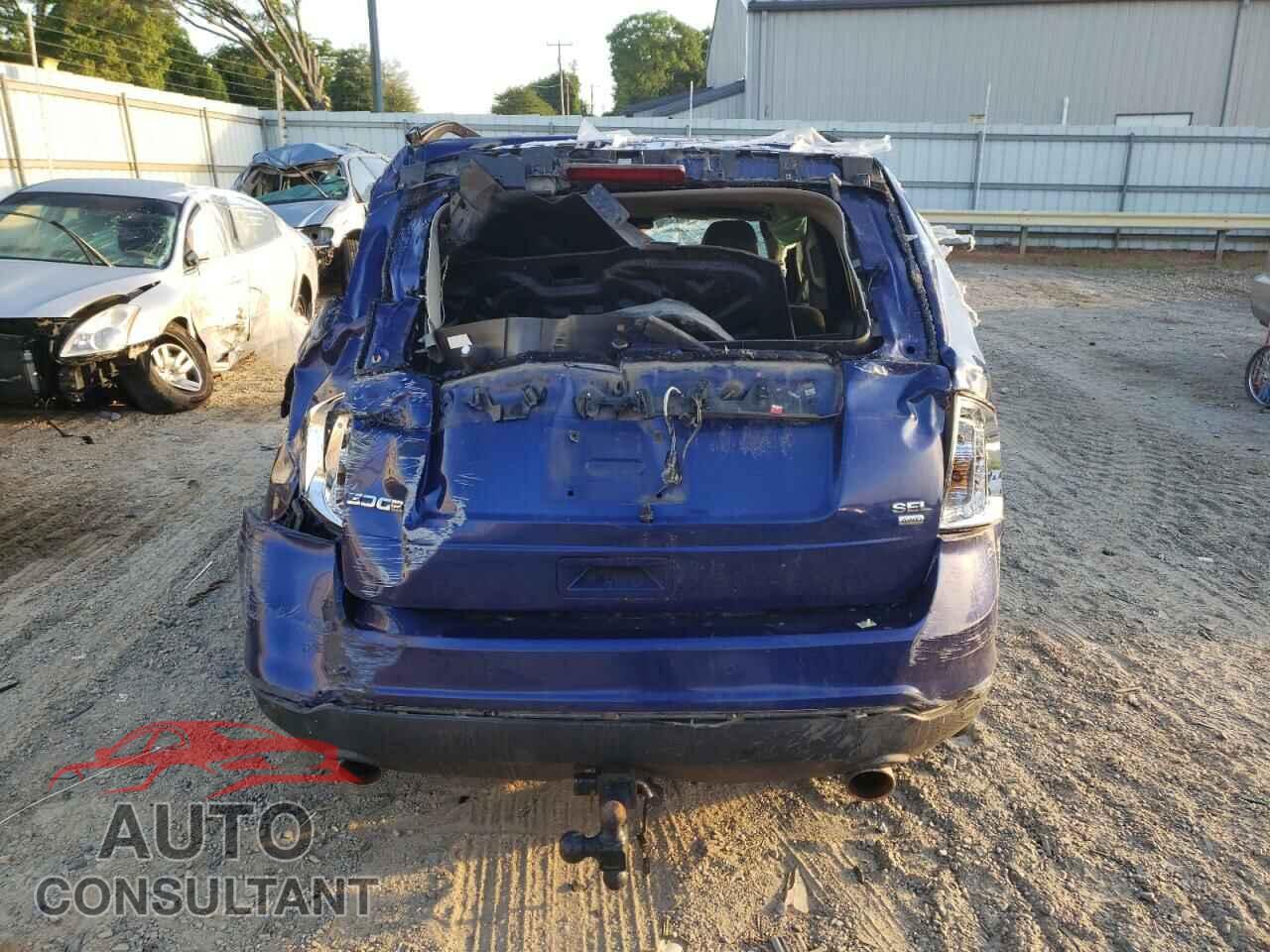 FORD EDGE 2013 - 2FMDK4JC5DBB04642