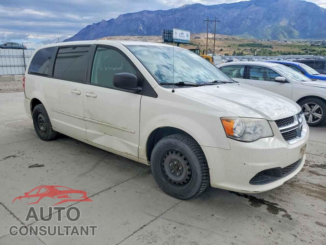DODGE CARAVAN 2012 - 2C4RDGBG8CR359959