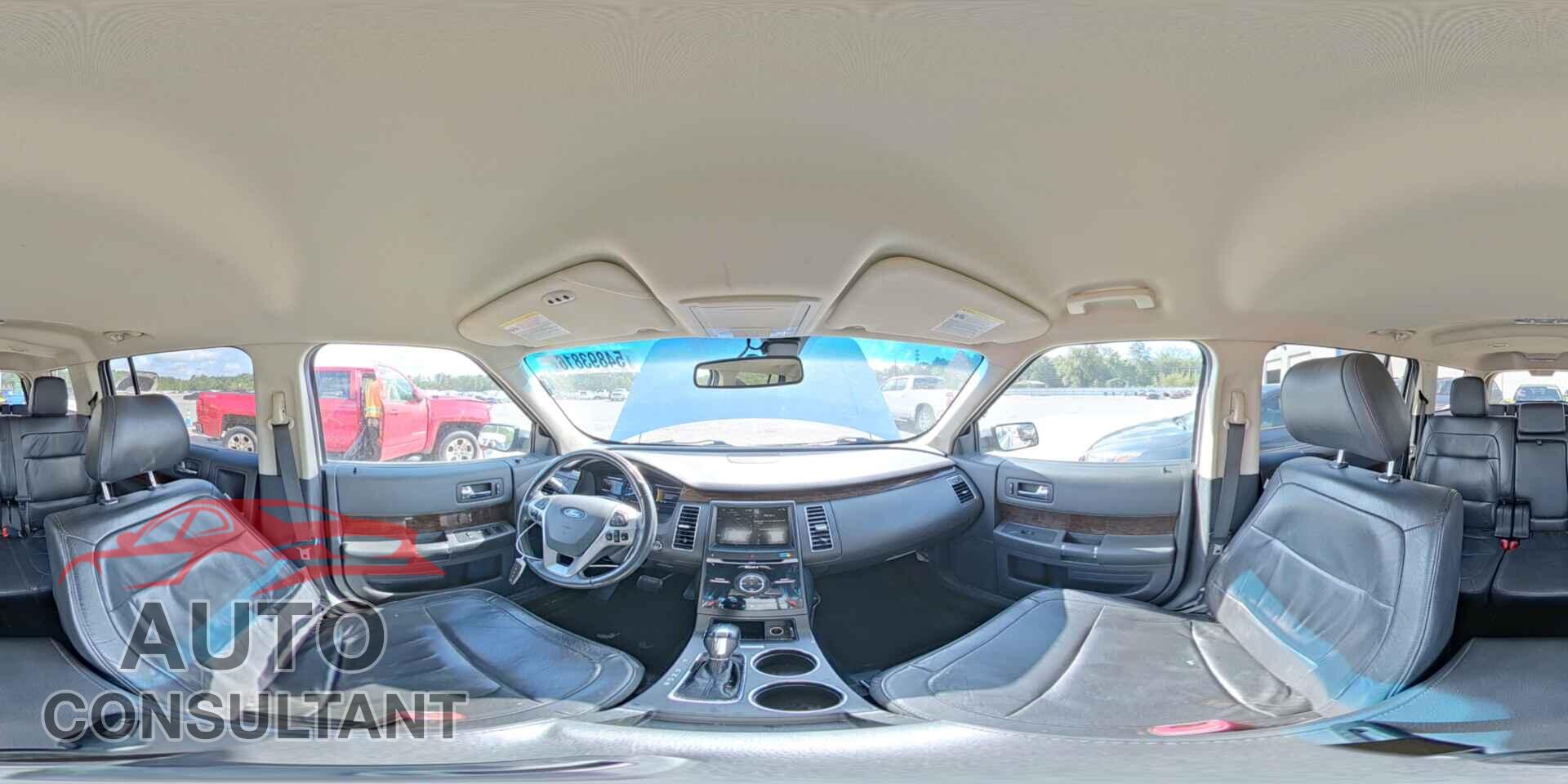 FORD FLEX 2019 - 2FMGK5D84KBA29861