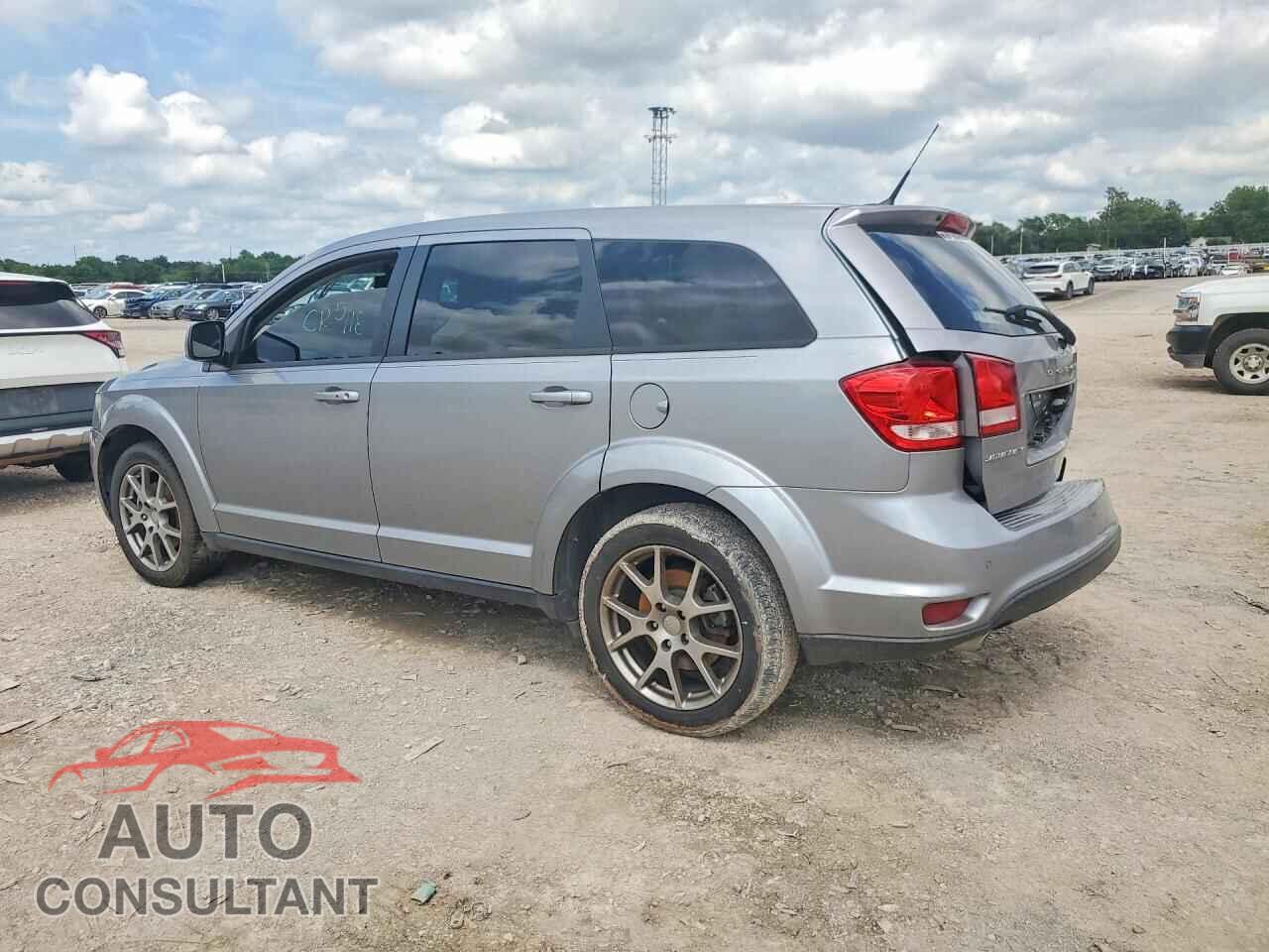 DODGE JOURNEY 2015 - 3C4PDCEG4FT739247