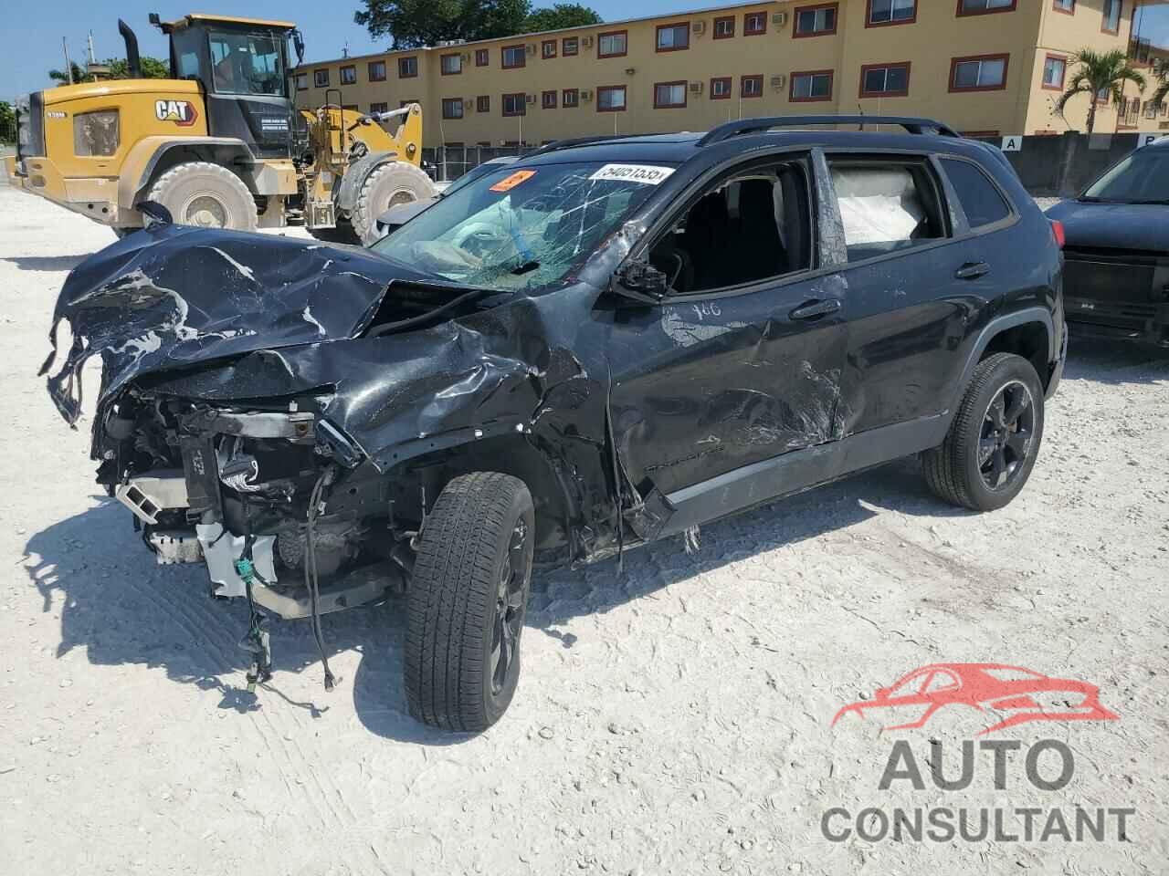 JEEP GRAND CHER 2016 - 1C4PJMCS4GW182129