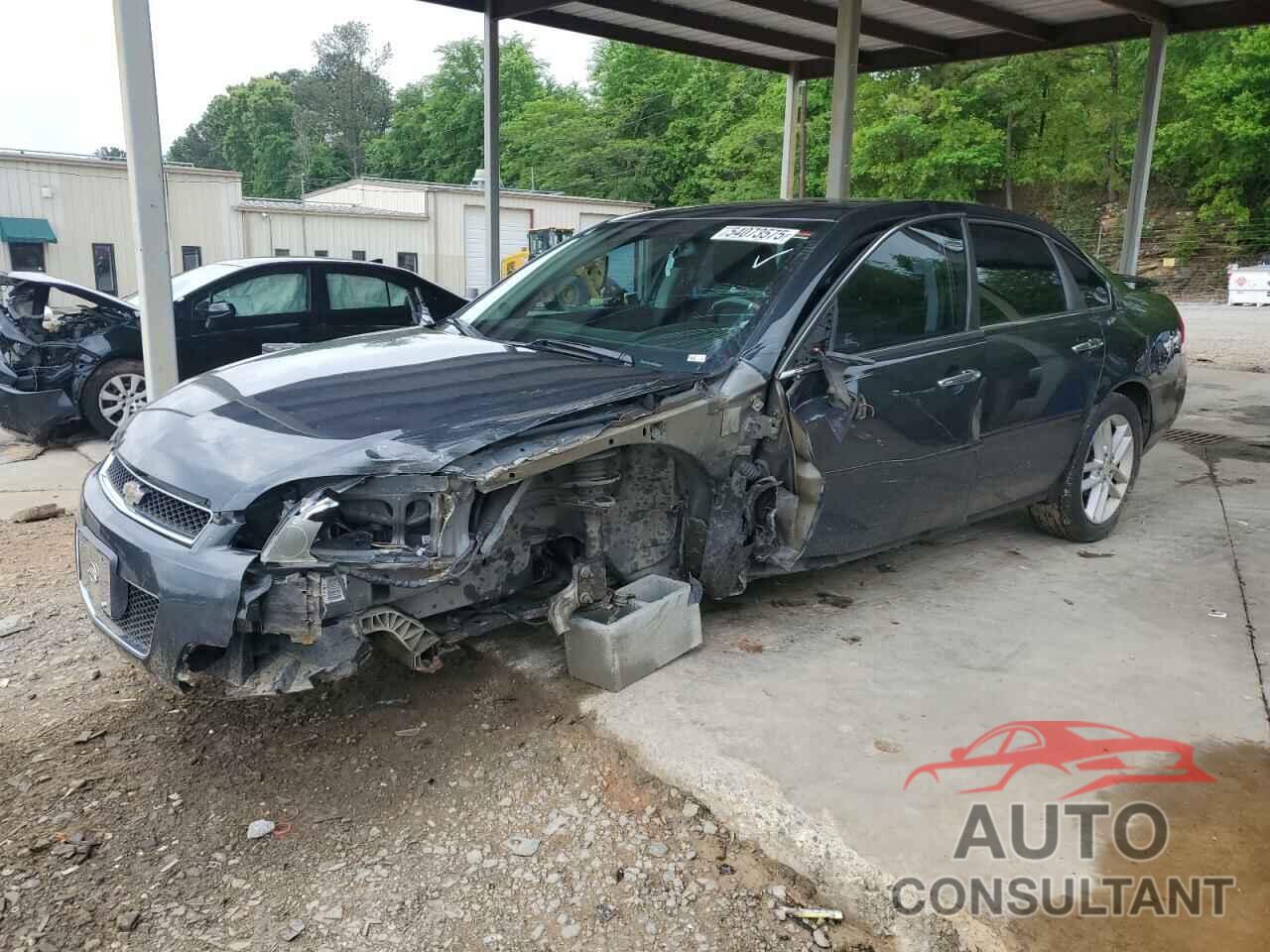 CHEVROLET IMPALA 2013 - 2G1WC5E3XD1200663