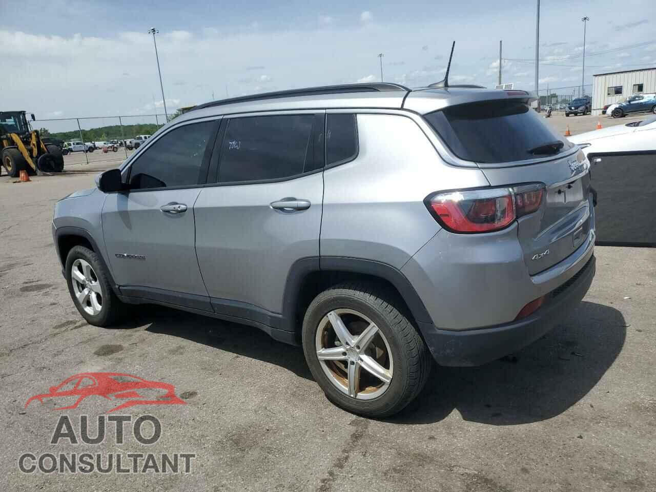 JEEP COMPASS 2018 - 3C4NJDBBXJT147326