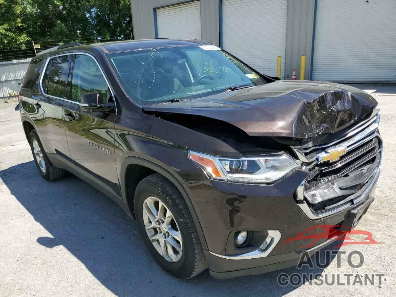 CHEVROLET TRAVERSE 2018 - 1GNEVGKW4JJ149449