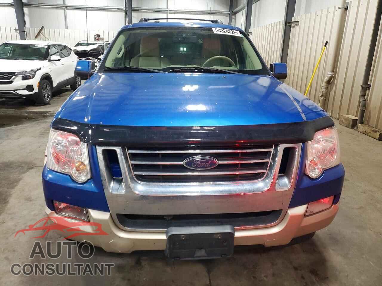 FORD EXPLORER 2010 - 1FMEU7EE1AUA05477