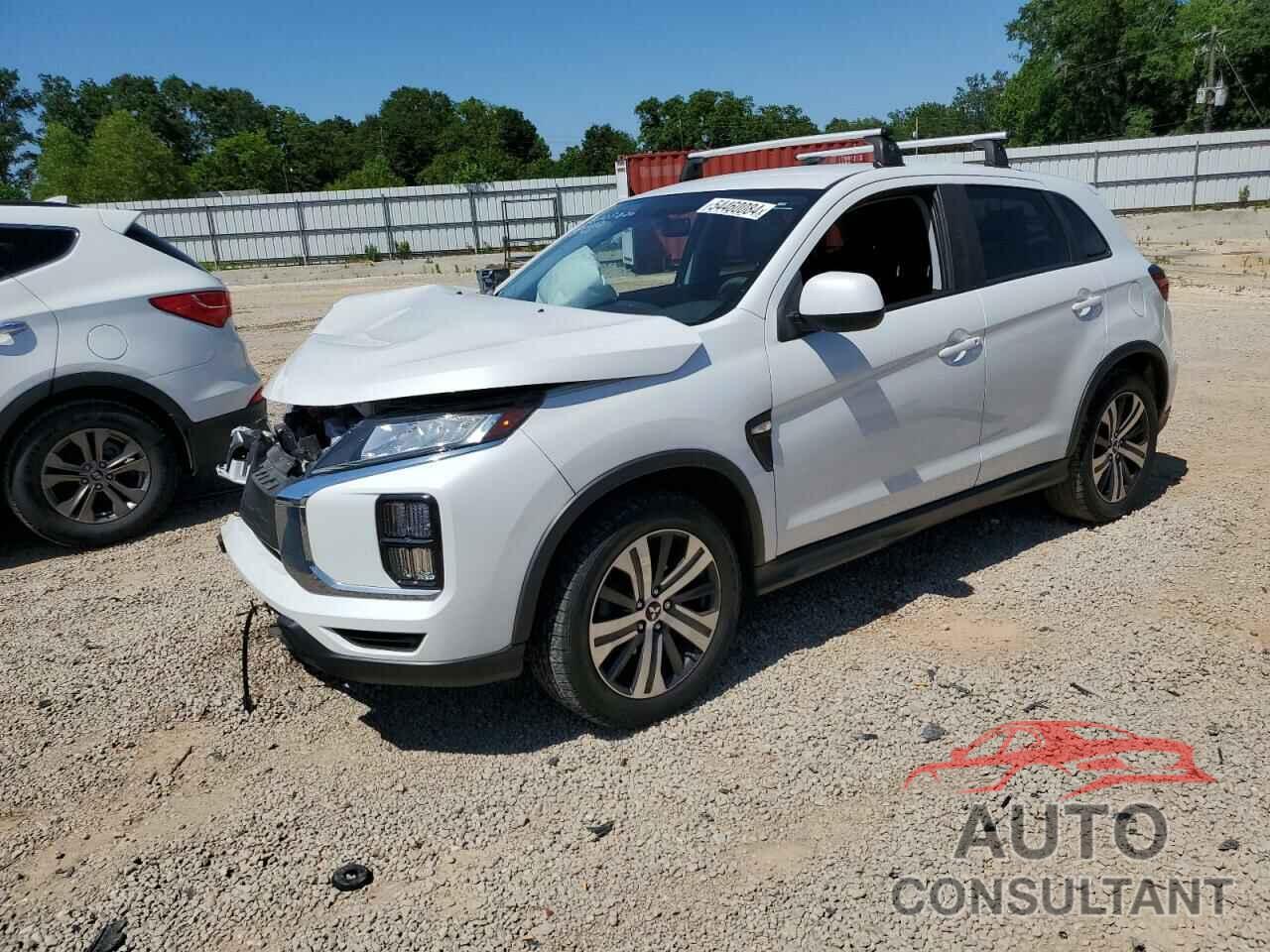 MITSUBISHI OUTLANDER 2020 - JA4AP3AU9LU001741