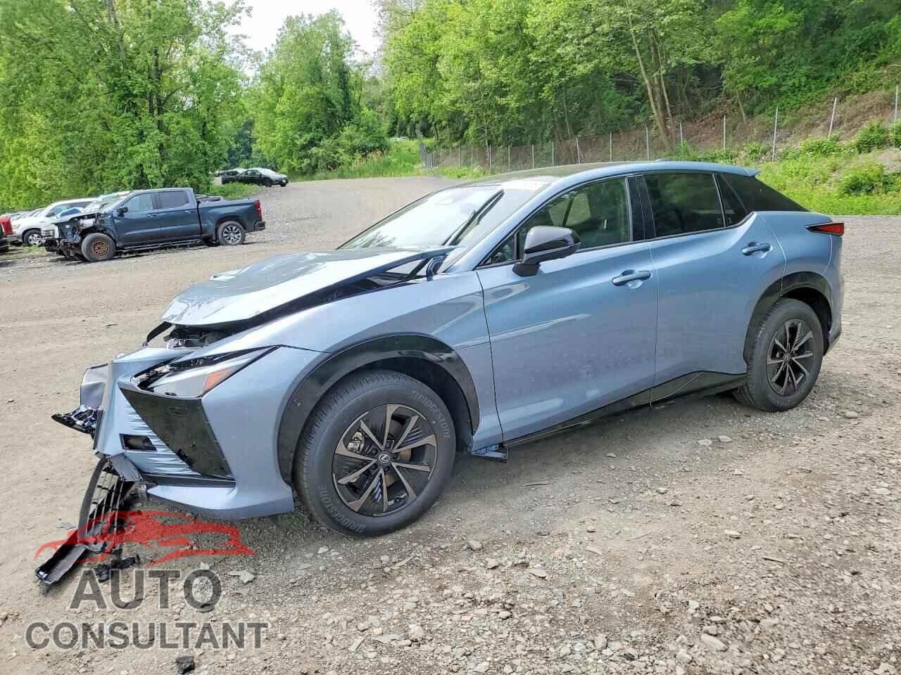 LEXUS UNKNOWN 2026 - JTJBCACB3TA004896