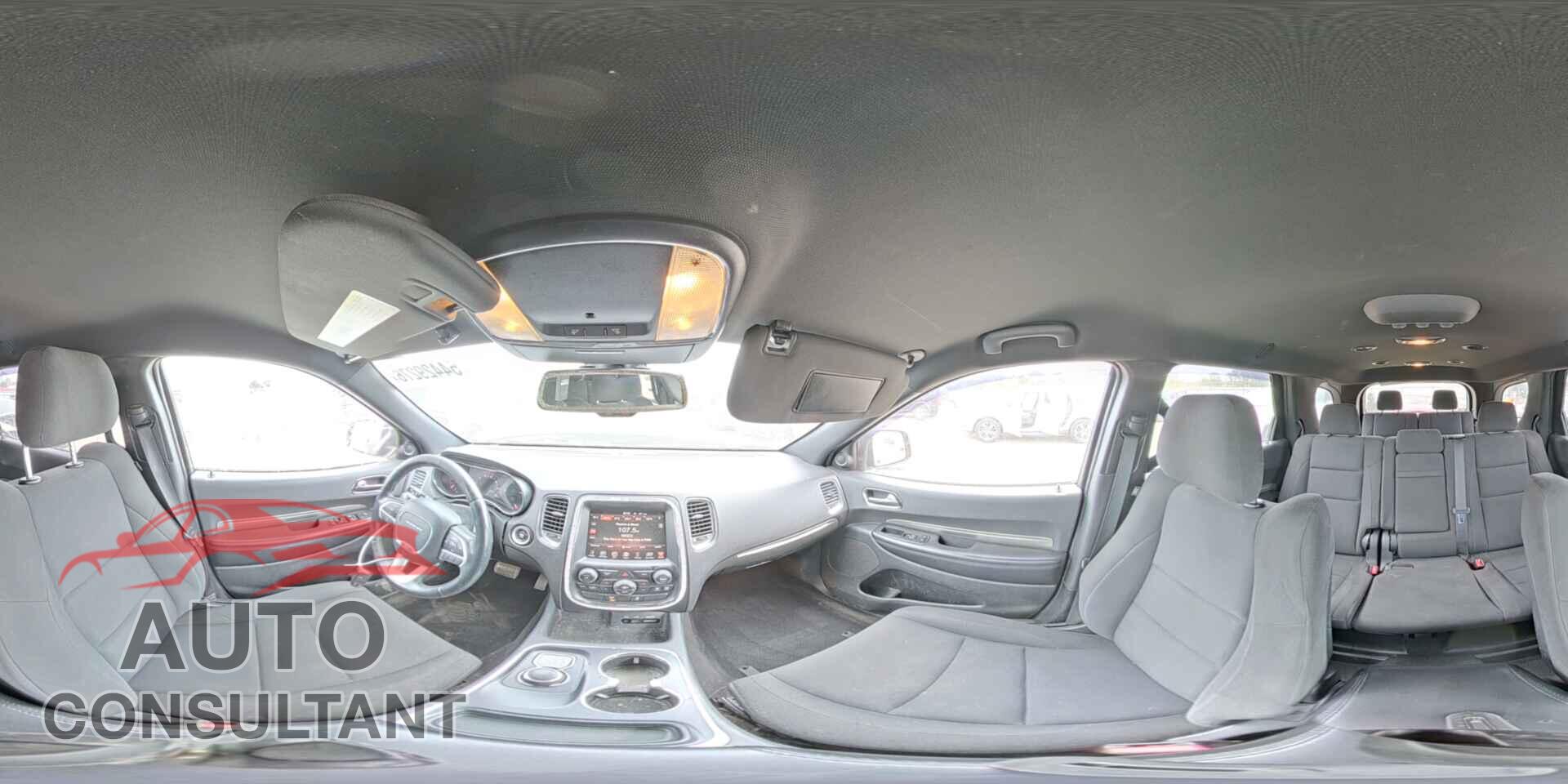 DODGE DURANGO 2014 - 1C4RDJAG5EC591249