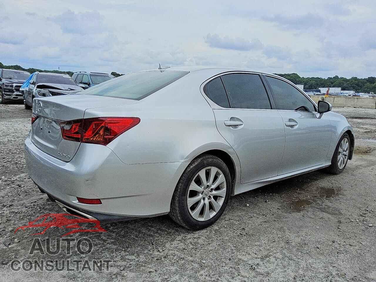 LEXUS GS350 2014 - JTHBE1BL7E5032363