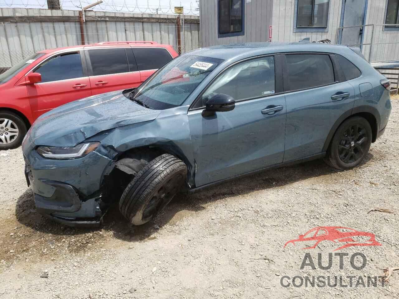HONDA HR-V 2024 - 3CZRZ1H50RM726559