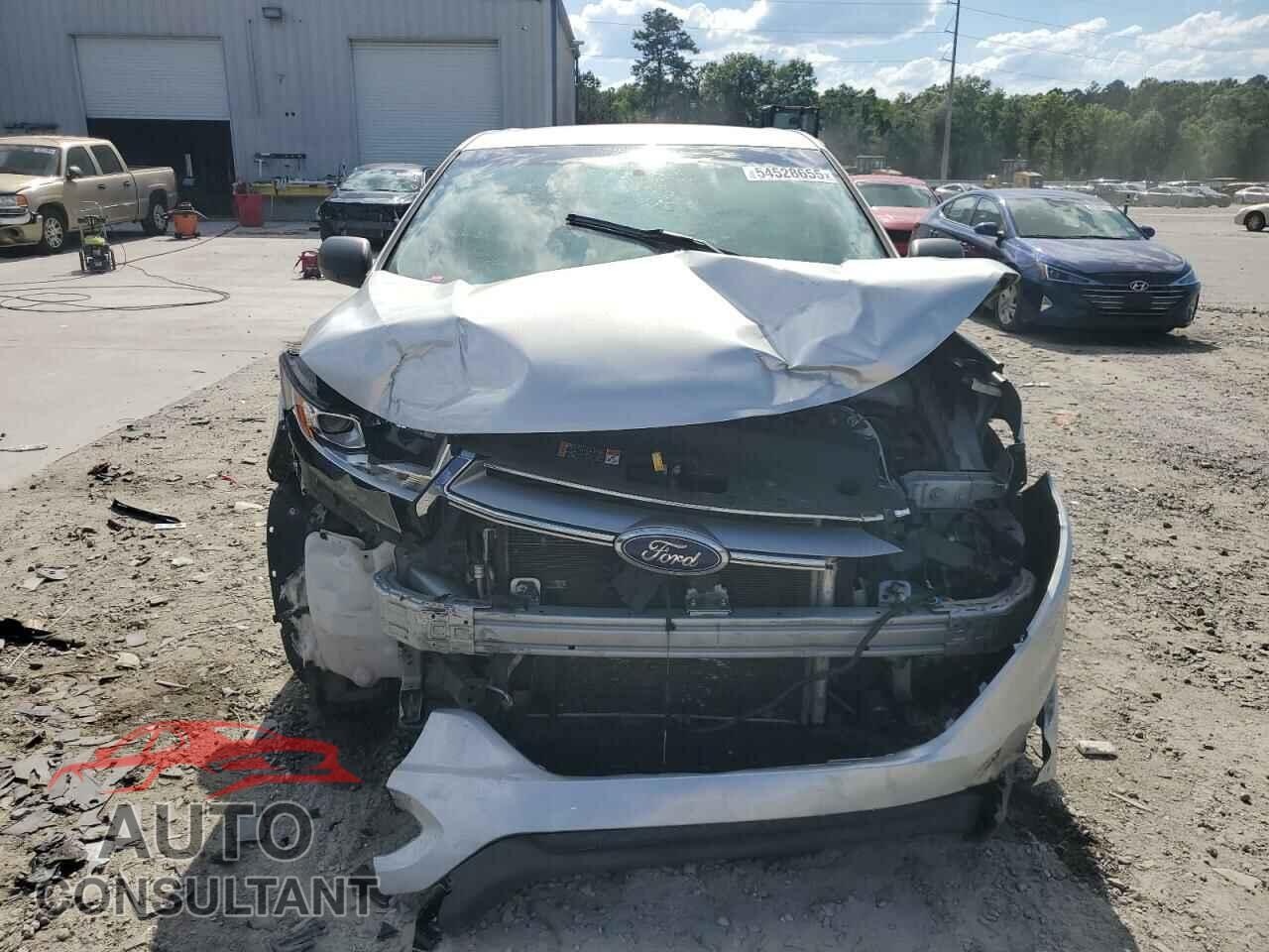 FORD EDGE 2015 - 2FMTK3G88FBC37357