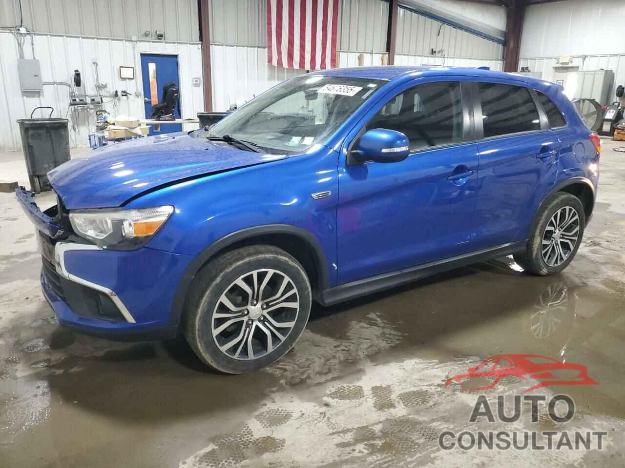 MITSUBISHI OUTLANDER 2017 - JA4AR3AU6HZ070178