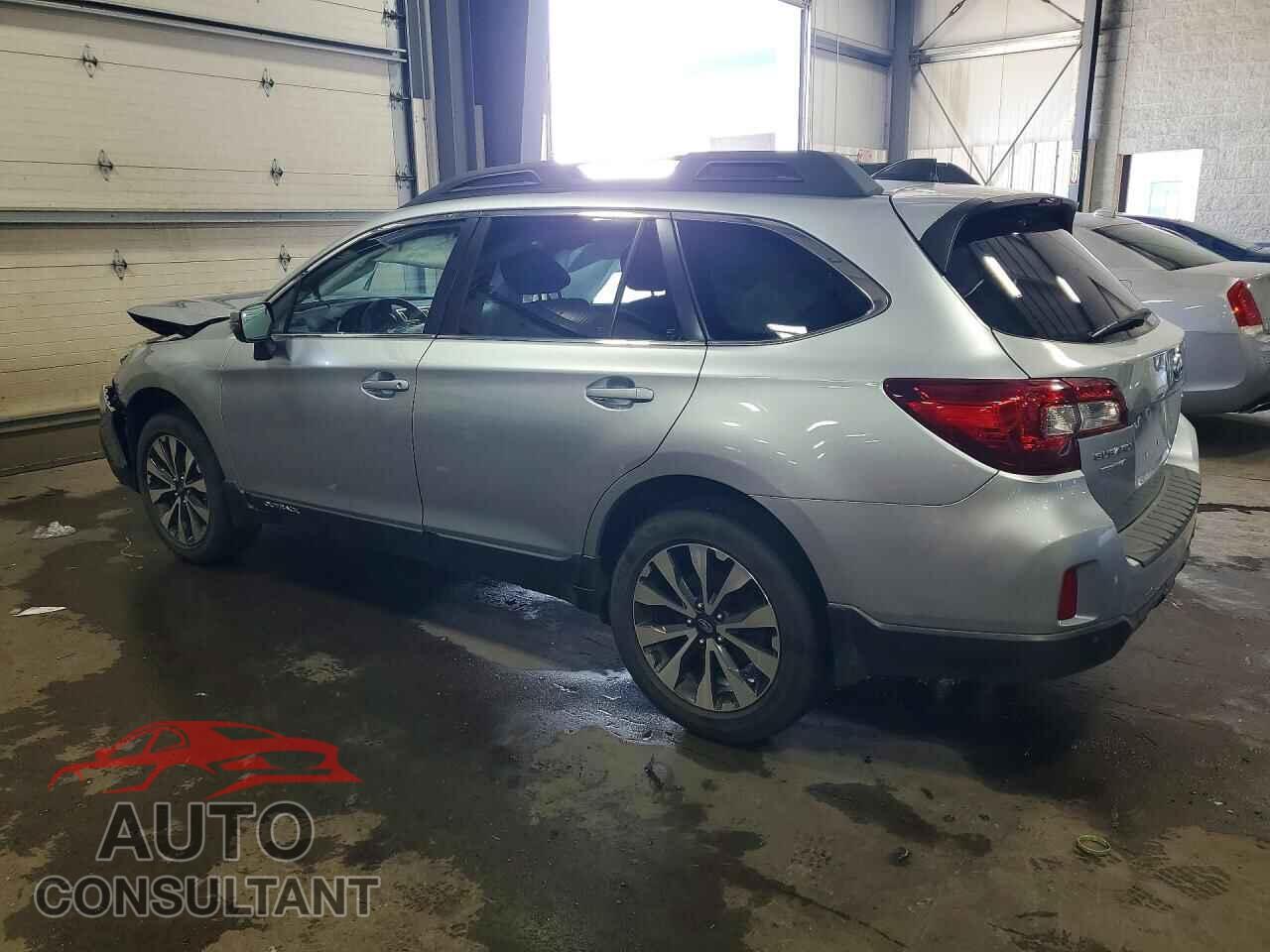 SUBARU OUTBACK 2017 - 4S4BSANC2H3267299