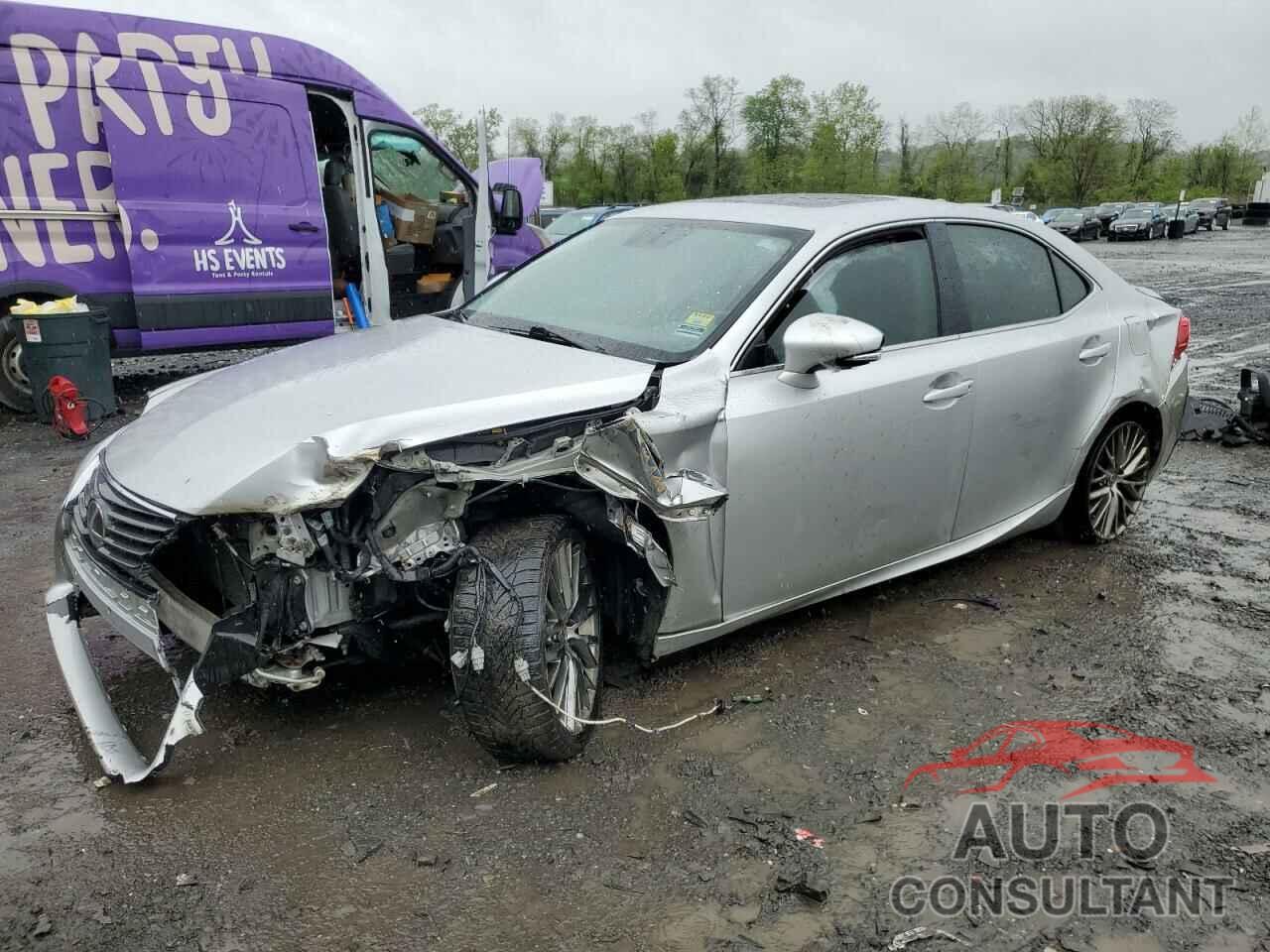 LEXUS IS 2014 - JTHCF1D26E5001627