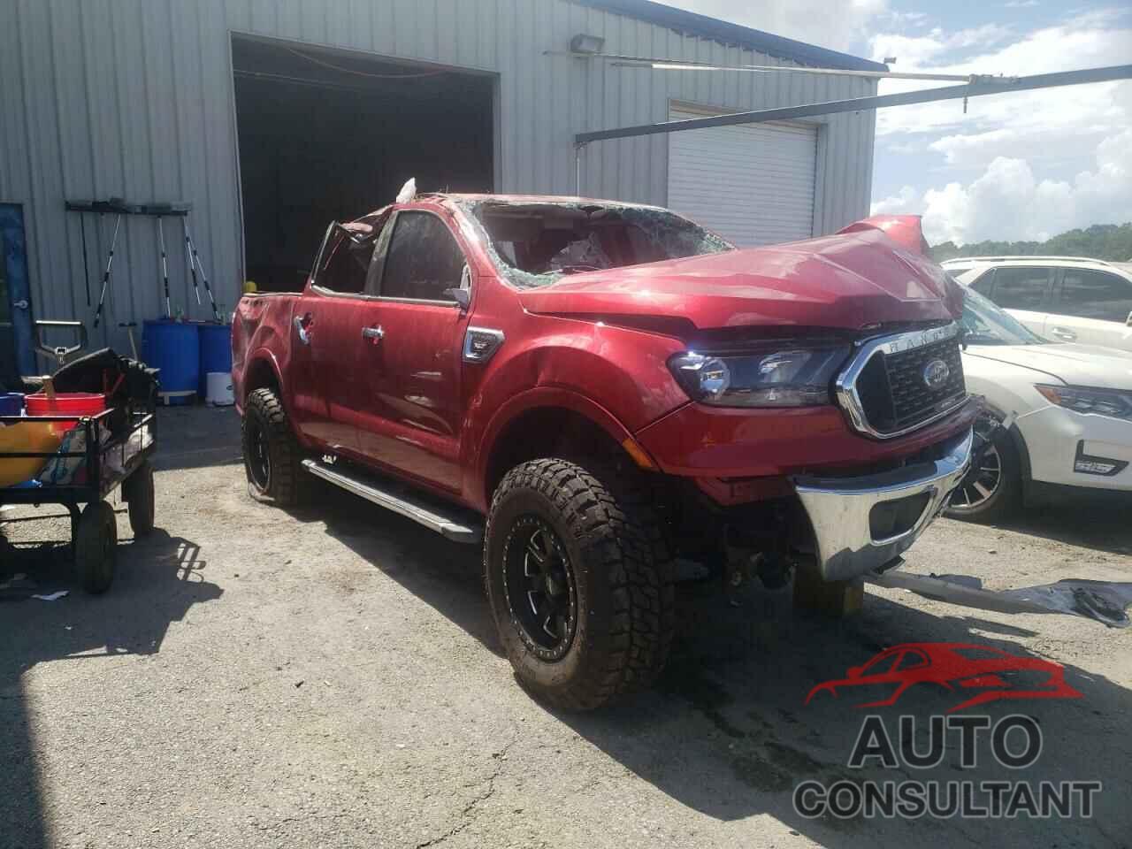 FORD RANGER 2021 - 1FTER4FH4MLD87494