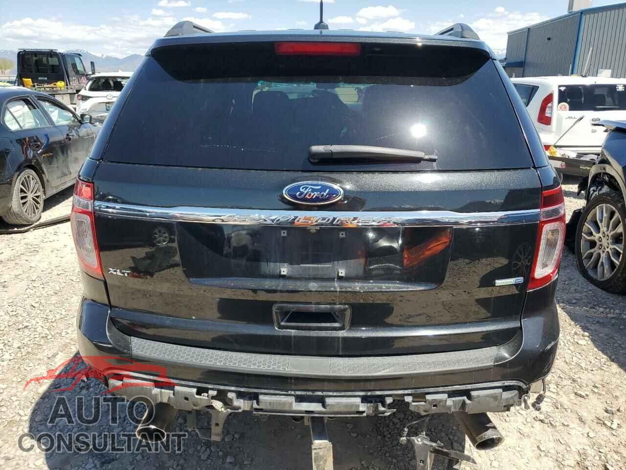 FORD EXPLORER 2014 - 1FM5K8D84EGC06270