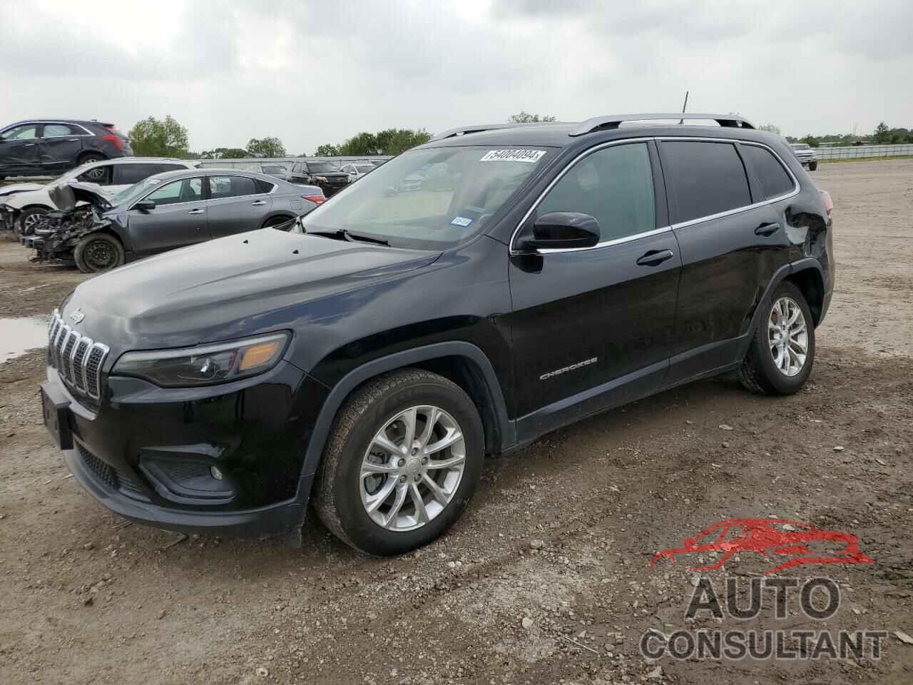 JEEP GRAND CHER 2019 - 1C4PJLCB2KD108982