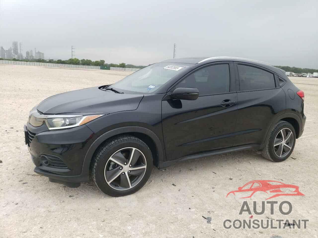 HONDA HR-V 2021 - 3CZRU6H54MM706884