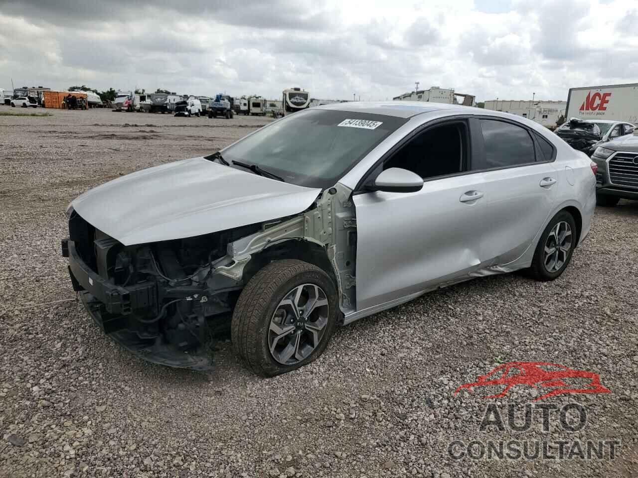 KIA FORTE 2020 - 3KPF24ADXLE207228