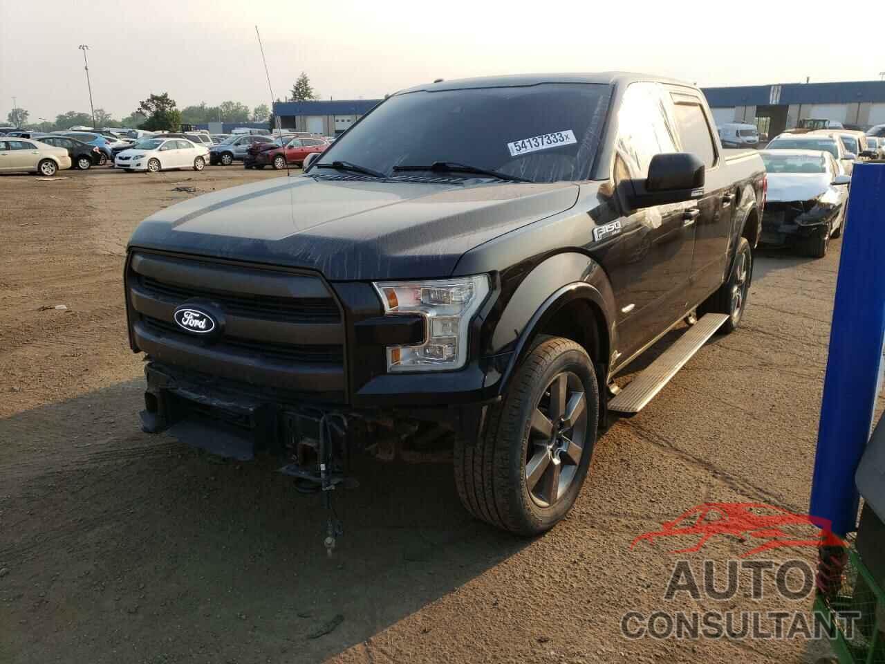 FORD F-150 2015 - 1FTEW1EG3FFB49525
