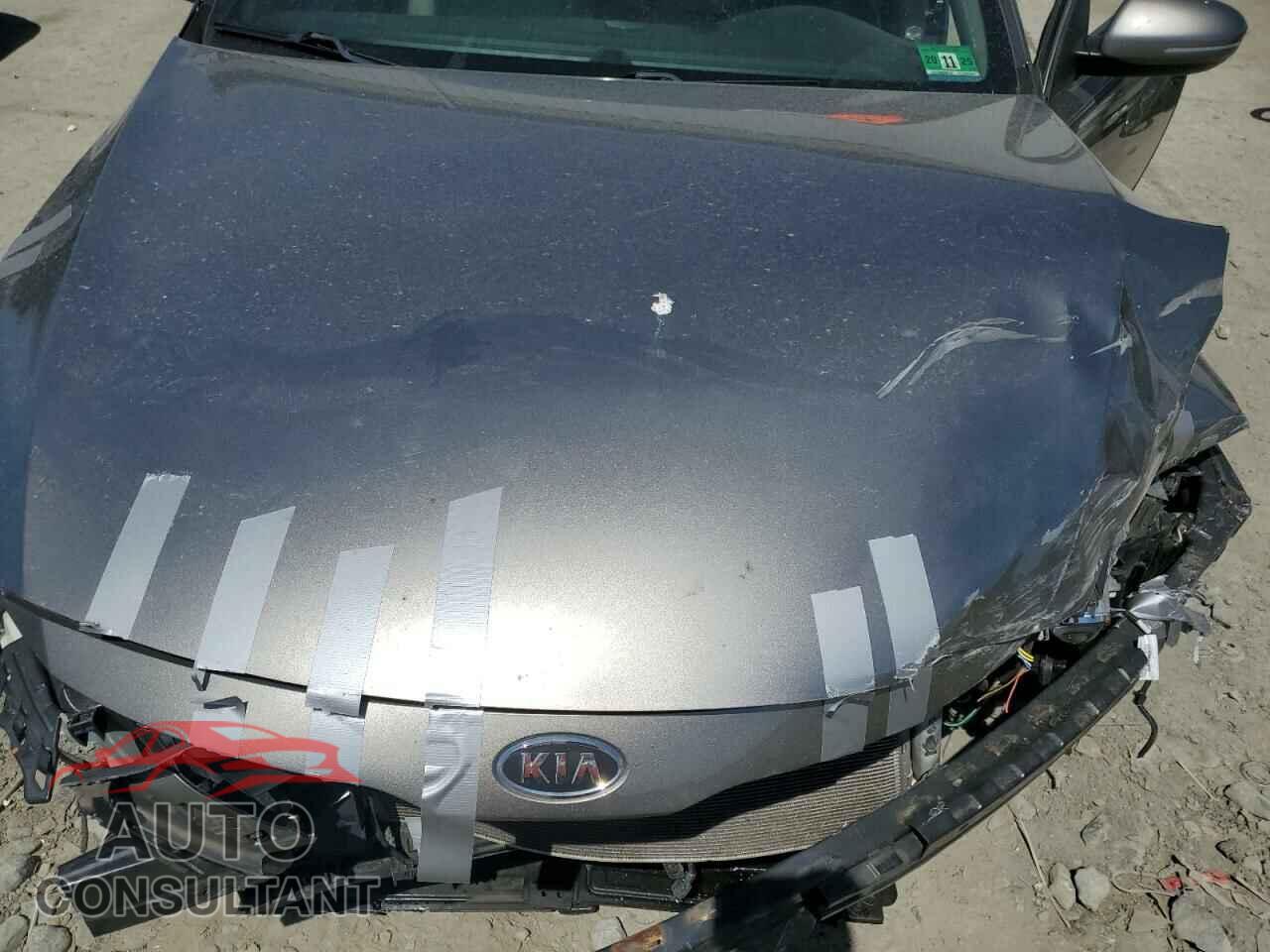 KIA OPTIMA 2012 - 5XXGM4A70CG063950