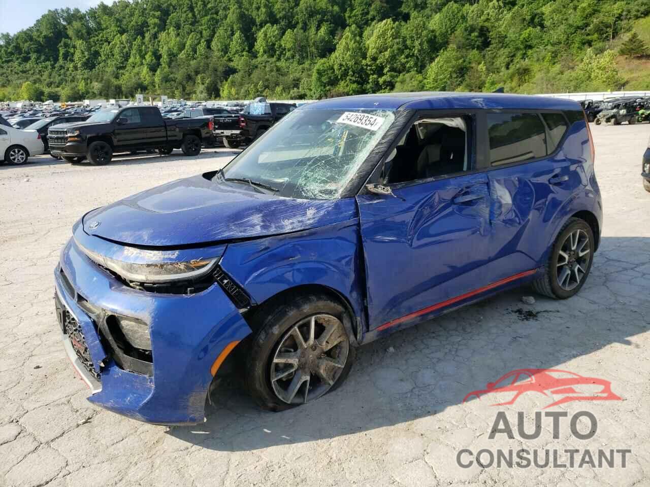 KIA SOUL 2020 - KNDJ53AF9L7091422