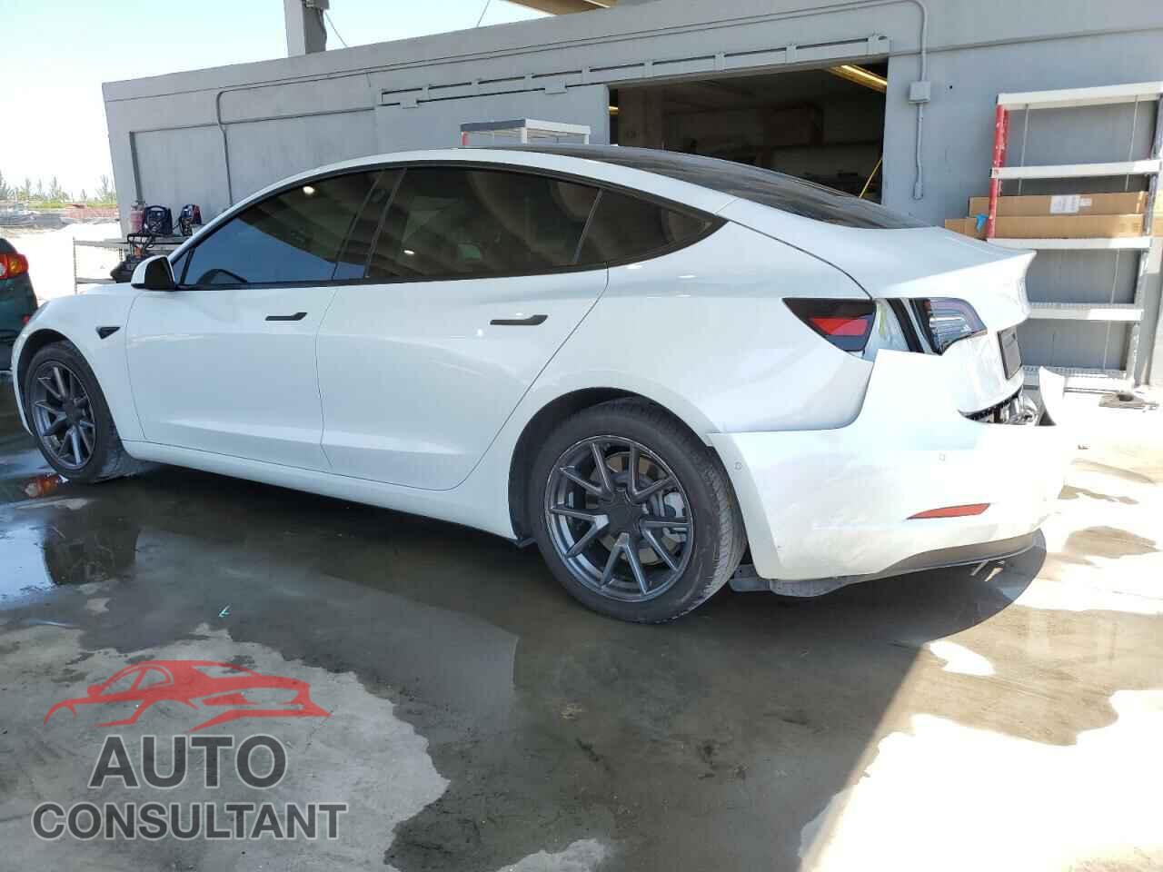TESLA MODEL 3 2022 - 5YJ3E1EA4NF112248