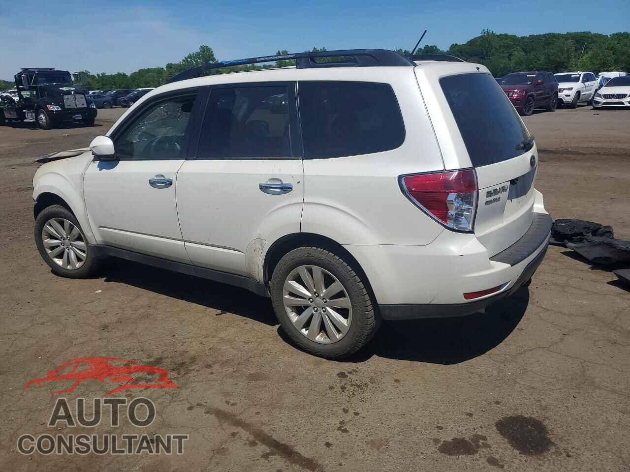 SUBARU FORESTER 2013 - JF2SHAEC3DH414327