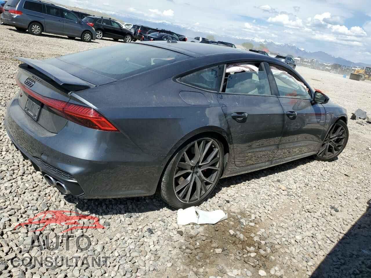 AUDI S7/RS7 2022 - WAUSFBF20NN013267