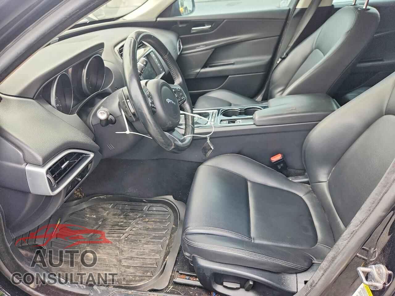 JAGUAR XE 2017 - SAJAJ4BNXHA974898