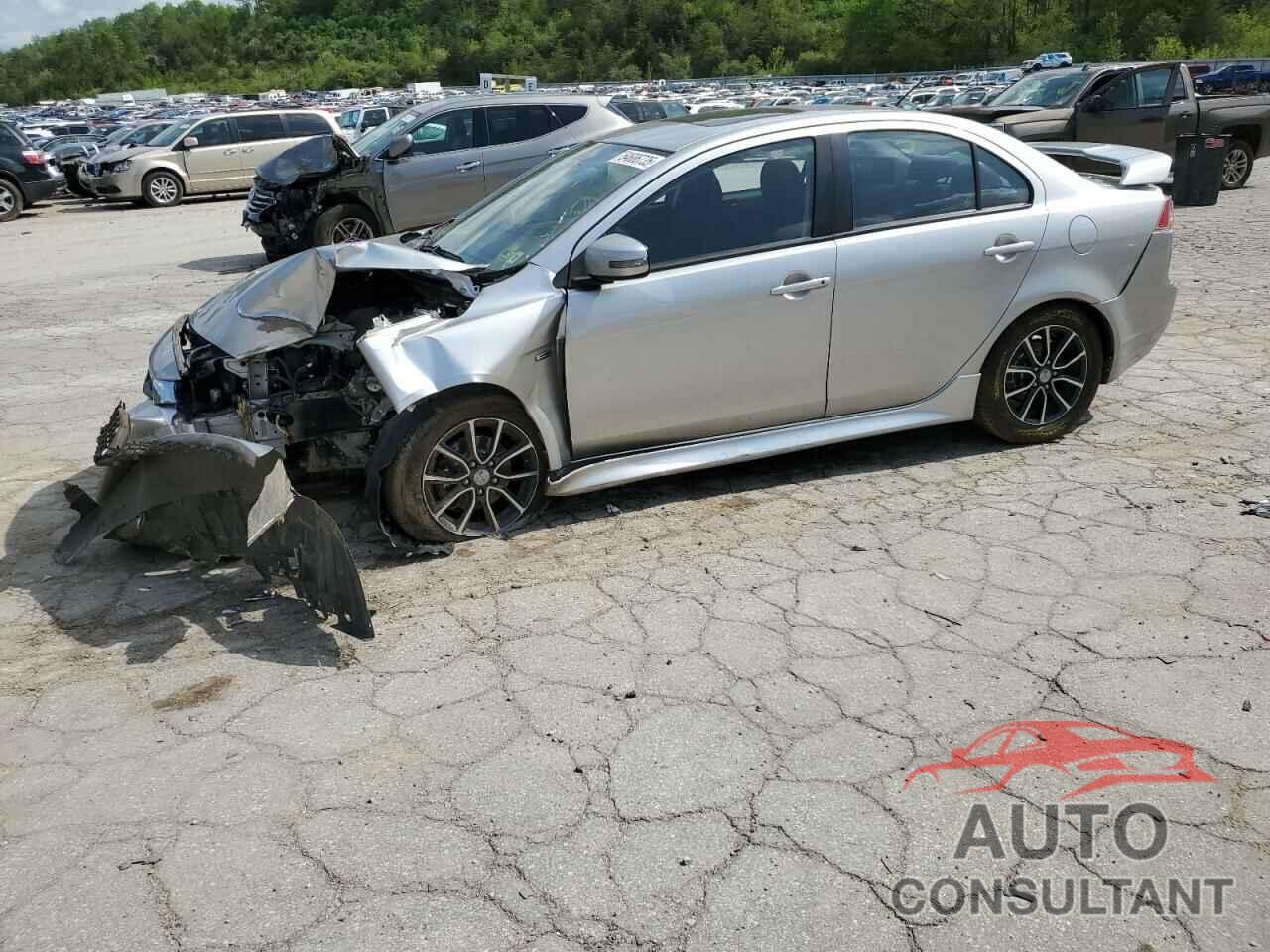 MITSUBISHI LANCER 2017 - JA32U2FU7HU002964