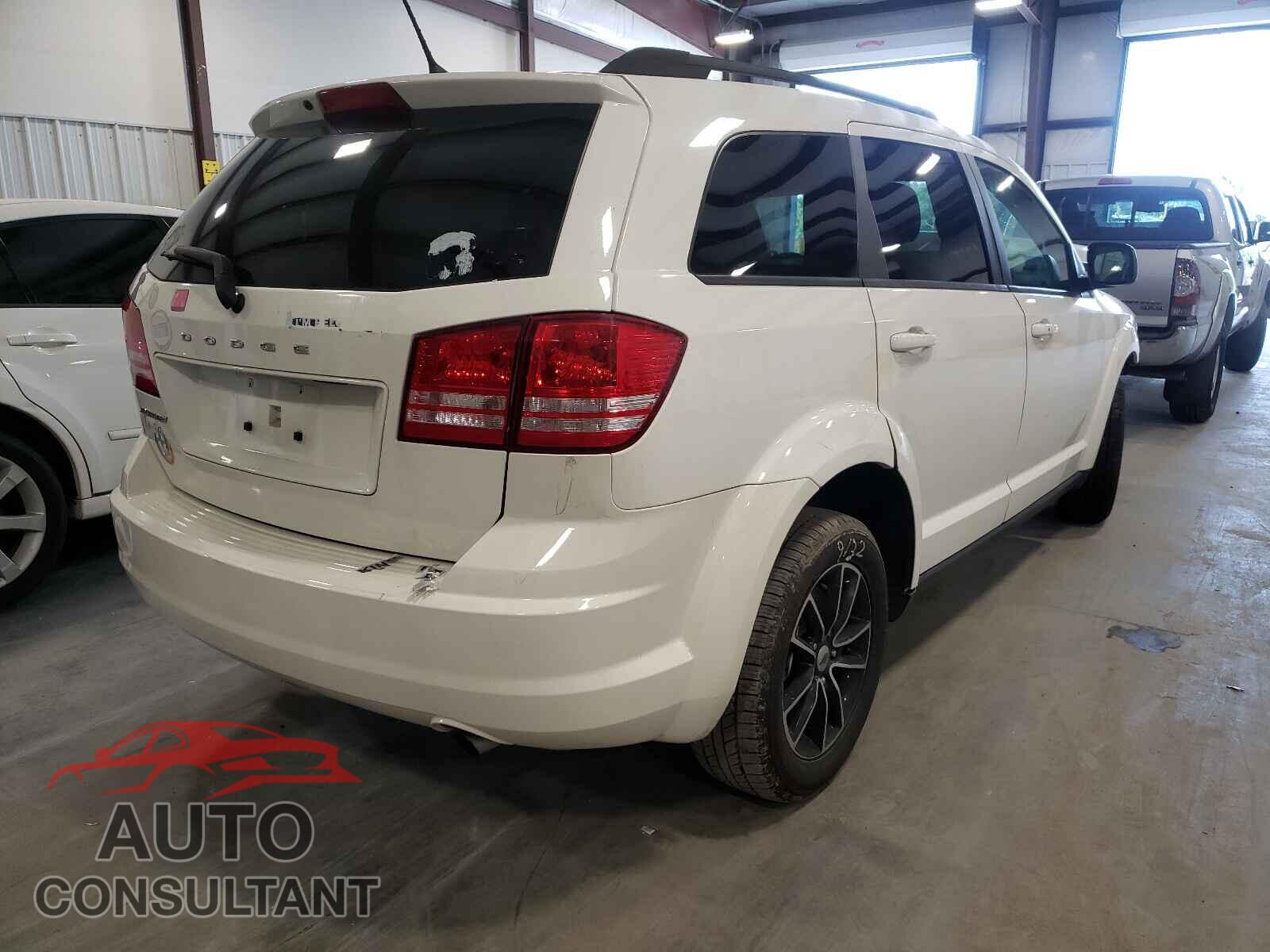 DODGE JOURNEY 2018 - 3C4PDCAB5JT254120