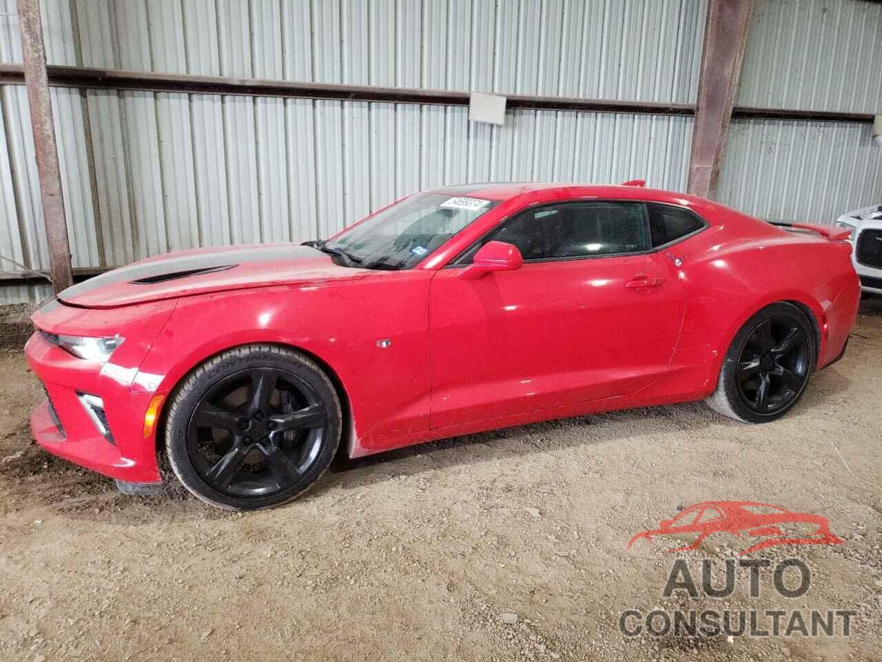 CHEVROLET CAMARO 2016 - 1G1FH1R74G0148485