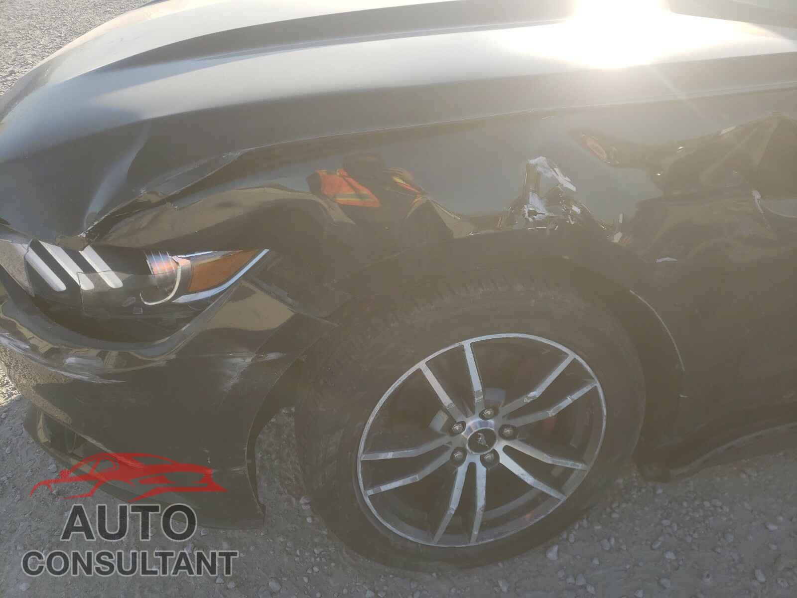 FORD MUSTANG 2017 - 1FA6P8TH2H5278456